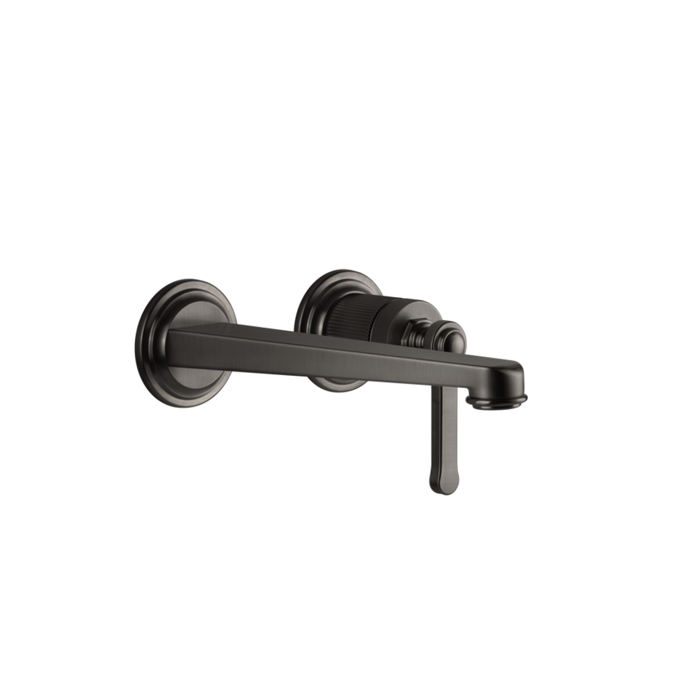 Смеситель для раковины Gessi Venti20 с изливом средней длины