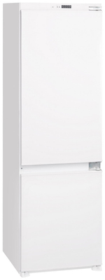 Встраиваемый двухкамерный холодильник Zigmund & Shtain BR 08.1781 SX