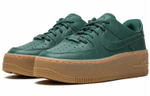 Кроссовки Nike Air Force 1 Low Lx (Женская размерная сетка)