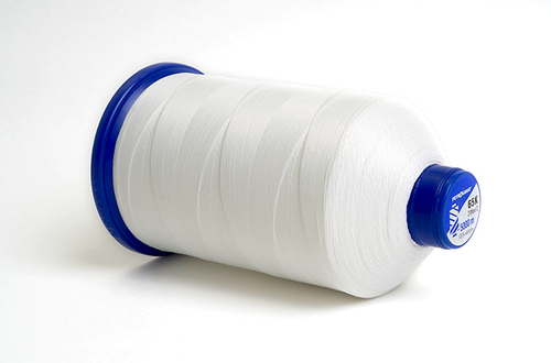 Нитки капроновые, 300 гр., 140 К (0,55 мм.), 2000, белые