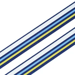 Резинка широкая, цветная 30 мм, Германия