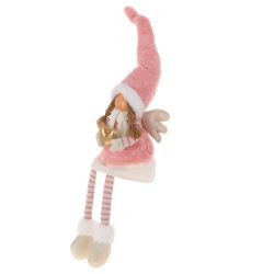 GAEM Игрушка набивная "Ангел", L24 W14 H50 см, 2в.