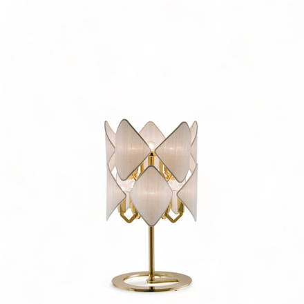 Table design lamp Holly by Roberto Lazzeroni