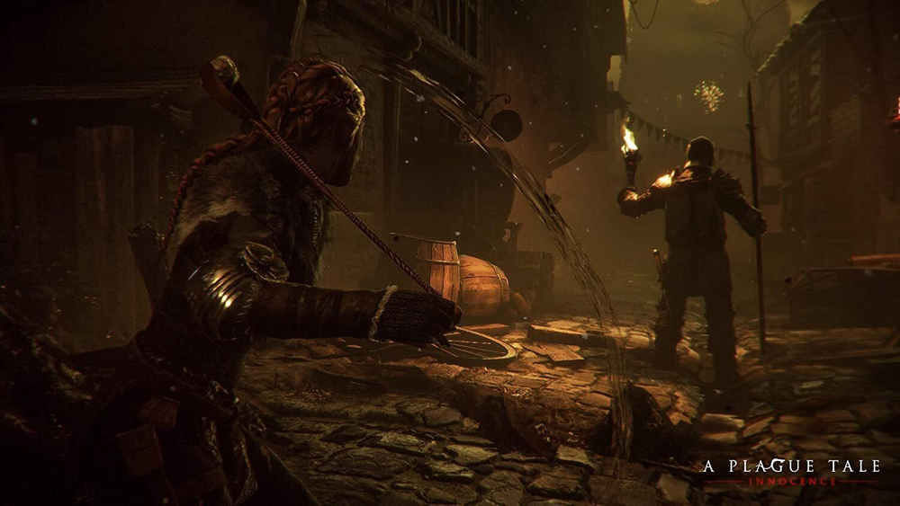 Игра A Plague Tale: Innocence HD (Русская версия) для PlayStation 5