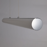 Citilux Фауст CL721P36N LED Светильник подвесной с диммером Хром