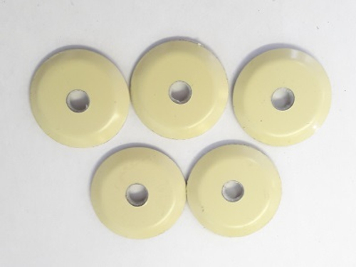 Пресс-шайбы D30мм, бежевый