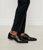 Кожаные дерби theon BOSS BLACK - черный(50529257)