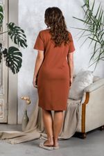 Халат Чили Виотекс КОРИЧНЕВЫЙ