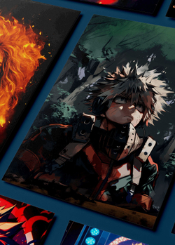 Картина на стену на металле от MetallSubArt