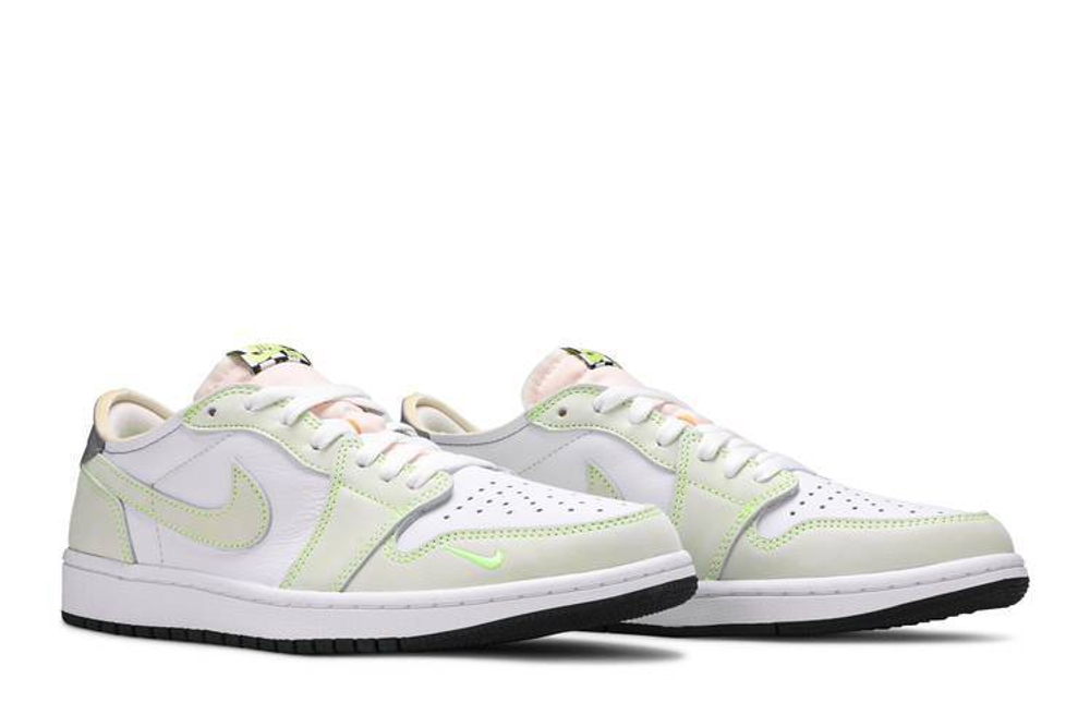 Кроссовки Jordan Air Jordan 1 Og "Ghost Green"