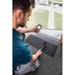 Testo 440. Комплект с Bluetooth-крыльчаткой 100 мм и кейсом