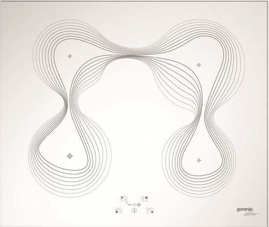 Индукционная варочная панель Gorenje IT 65 KR