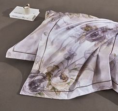 Фланелевое постельное белье Asabella 2211