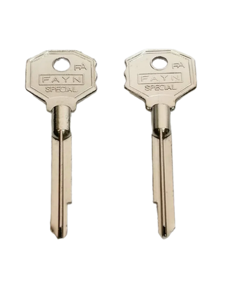 Заготовка крест FAYN (с упором)