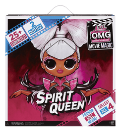 Кукла L.O.L. Surprise OMG MOVIE Magic Spirint Queen ,577928