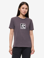 ФУТБОЛКА ЖЕНСКАЯ BASK FRAME LT