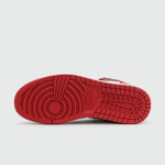 Кроссовки Nike Air Jordan 1 Bred Toe 2018 new