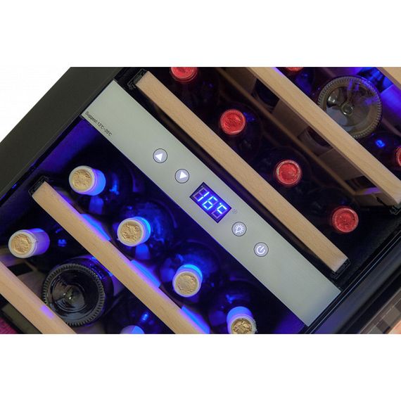 Винный холодильник Cold Vine C24-KBF2