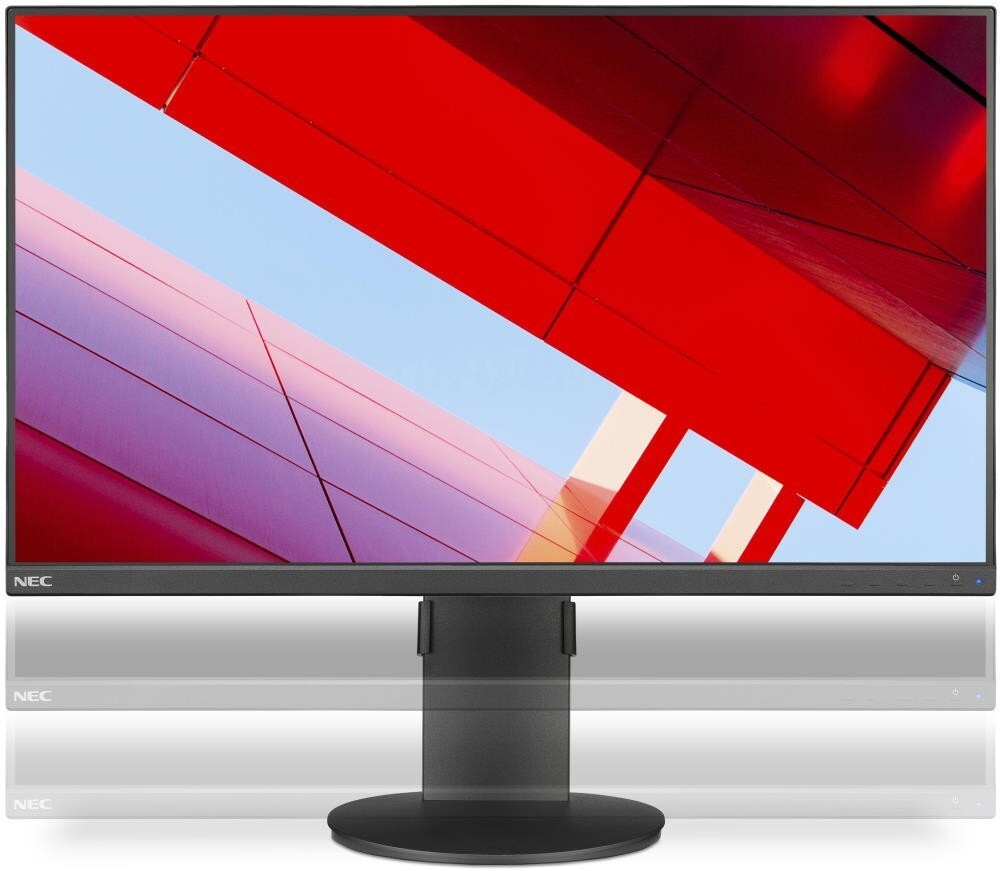 Монитор 23.8;; NEC E243F S/W