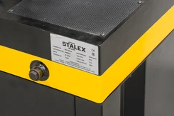 Станок ленточнопильный Stalex BSM-245GH