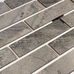 Термопанель ППС Paradyz Mattone Pietra Grafit Elewacja - 1000х455 мм