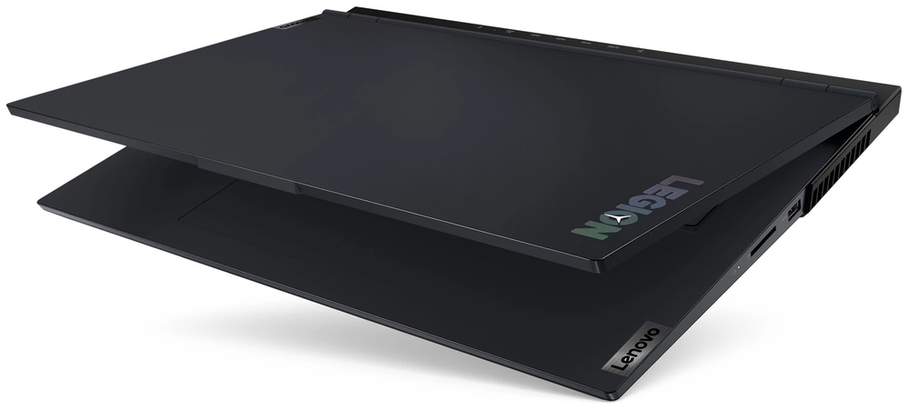 Ноутбук Lenovo Legion 5-17ITH6H CPU: Intel Core i5-11400H 2.70 ГГц, RAM: 16 ГБ, SSD: 512 ГБ, GPU: nVidia GeForce RTX 3060 6 ГБ, OS: Free DOS, Состояние: B1