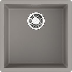 Мойка Omoikiri Yamakawa 45Т Integra-GR Tetogranit/Leningrad grey