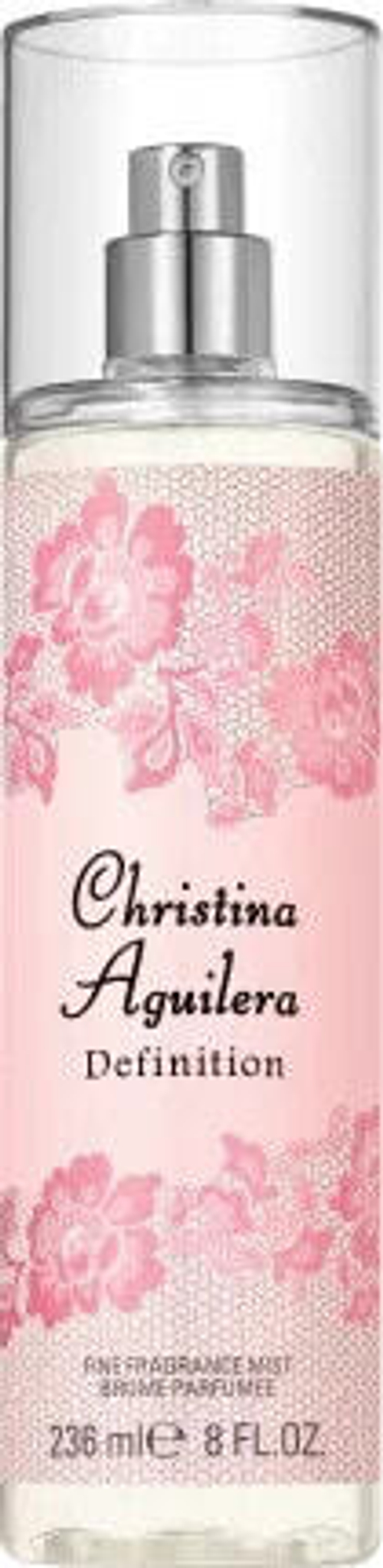 Корпорспрей для тела Body Mist 236 мл