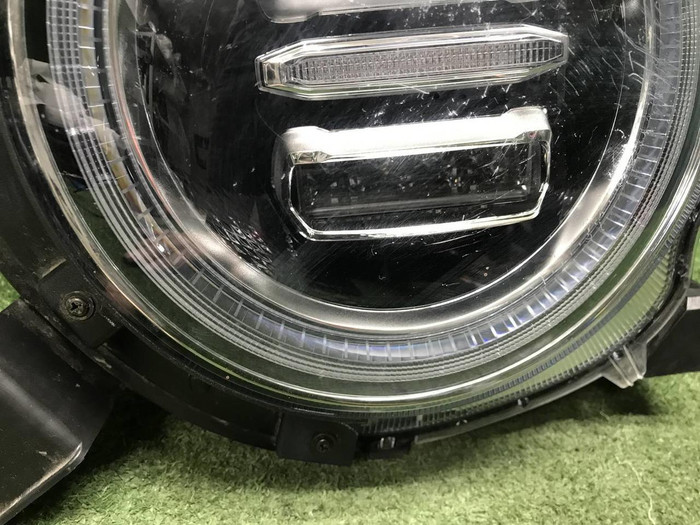 Фара левая Haval Dargo (2022-н.в.) LED