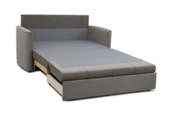 Диван кровать Мелани, Серый