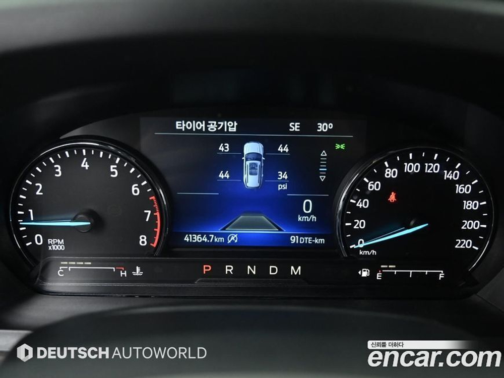 Ford Explorer 6 Generation 2.3 Limited 4WD (11.2020)