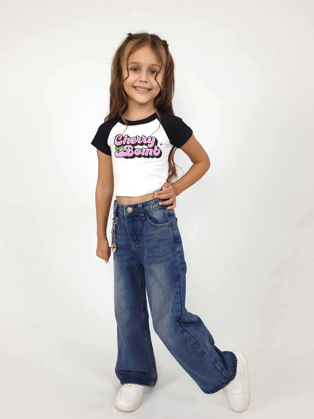 62-14-2 Футболка для девочки