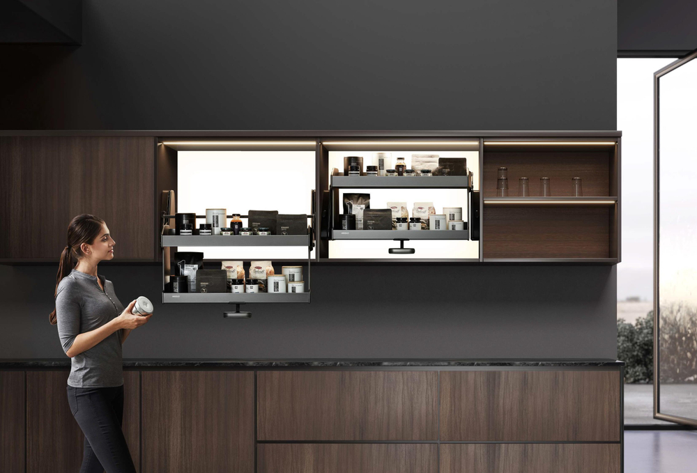 Подъемный ящик NEBULA