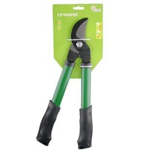 Сучкорез 400 мм металлические ручки `Урожайная сотка` XL330М/О0394