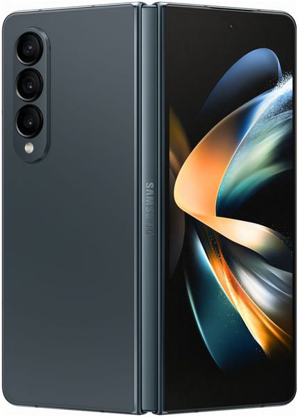 Смартфон Samsung Galaxy Z Fold4 5G 12/256GB (серо-зеленый)
