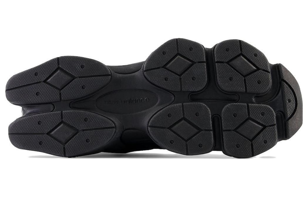 Кроссовки New Balance Nb 9060 "Triple Black"