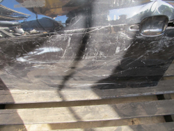 Дверь передняя левая Opel Insignia (0G-A)  Б/У Оригинал 0124261