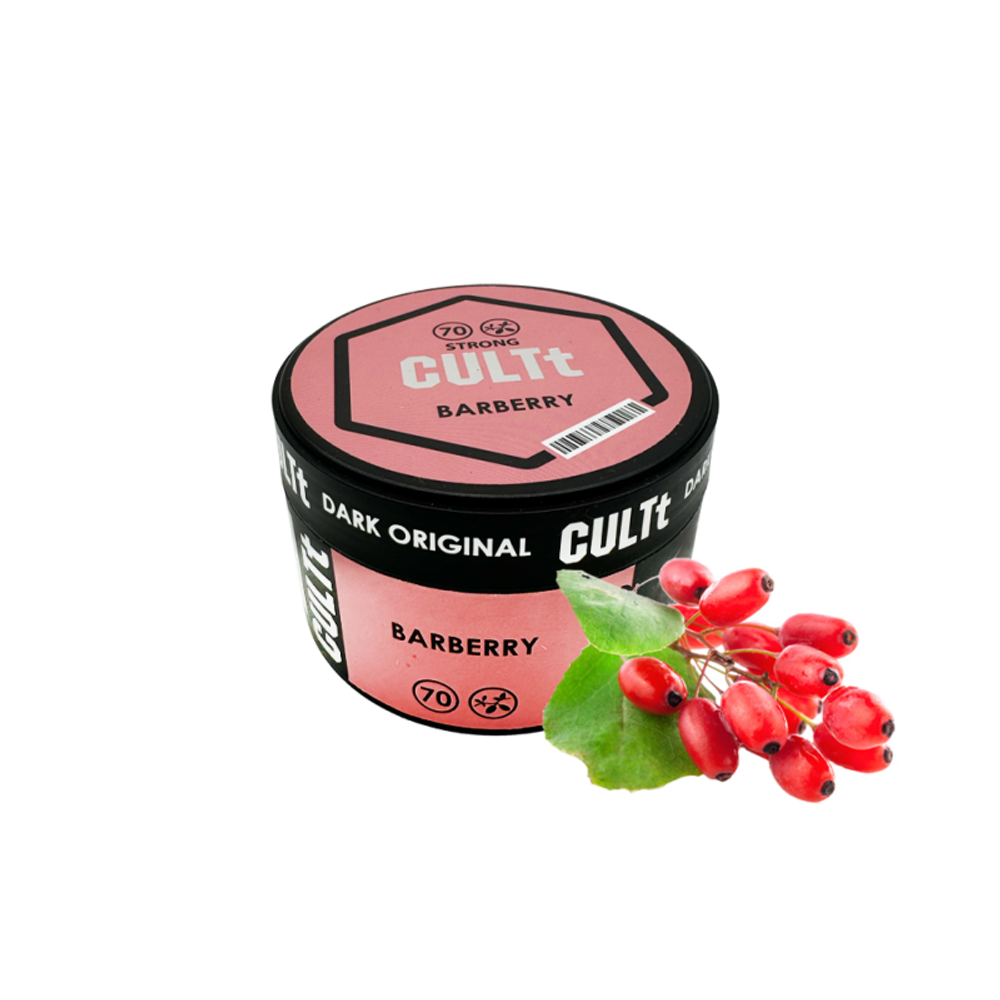 CULTt Strong - DS70 Barberry (100g)