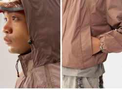 Куртка Nothomme Monterest Reflective оранжевый