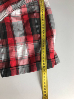 Рубашка для стильного образа, маркировка XXL, визуально на 54 размер