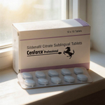 Препарат для усиления потенции Cenforce Professional (10 таб.)