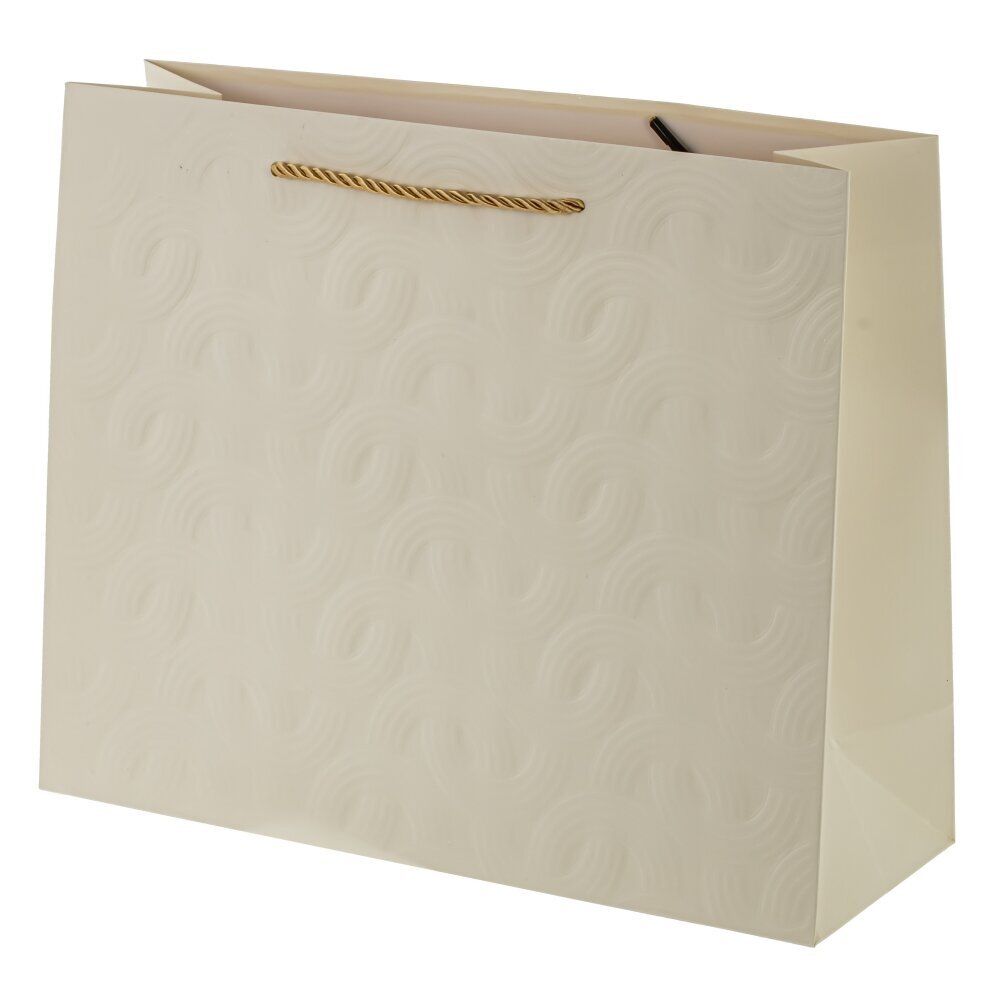 GAEM Пакет подарочный (бумага 210г/м2, блок микс 12шт), L32 W10 H26 см, 4в.