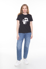 ФУТБОЛКА KARL & CHOUPETTE