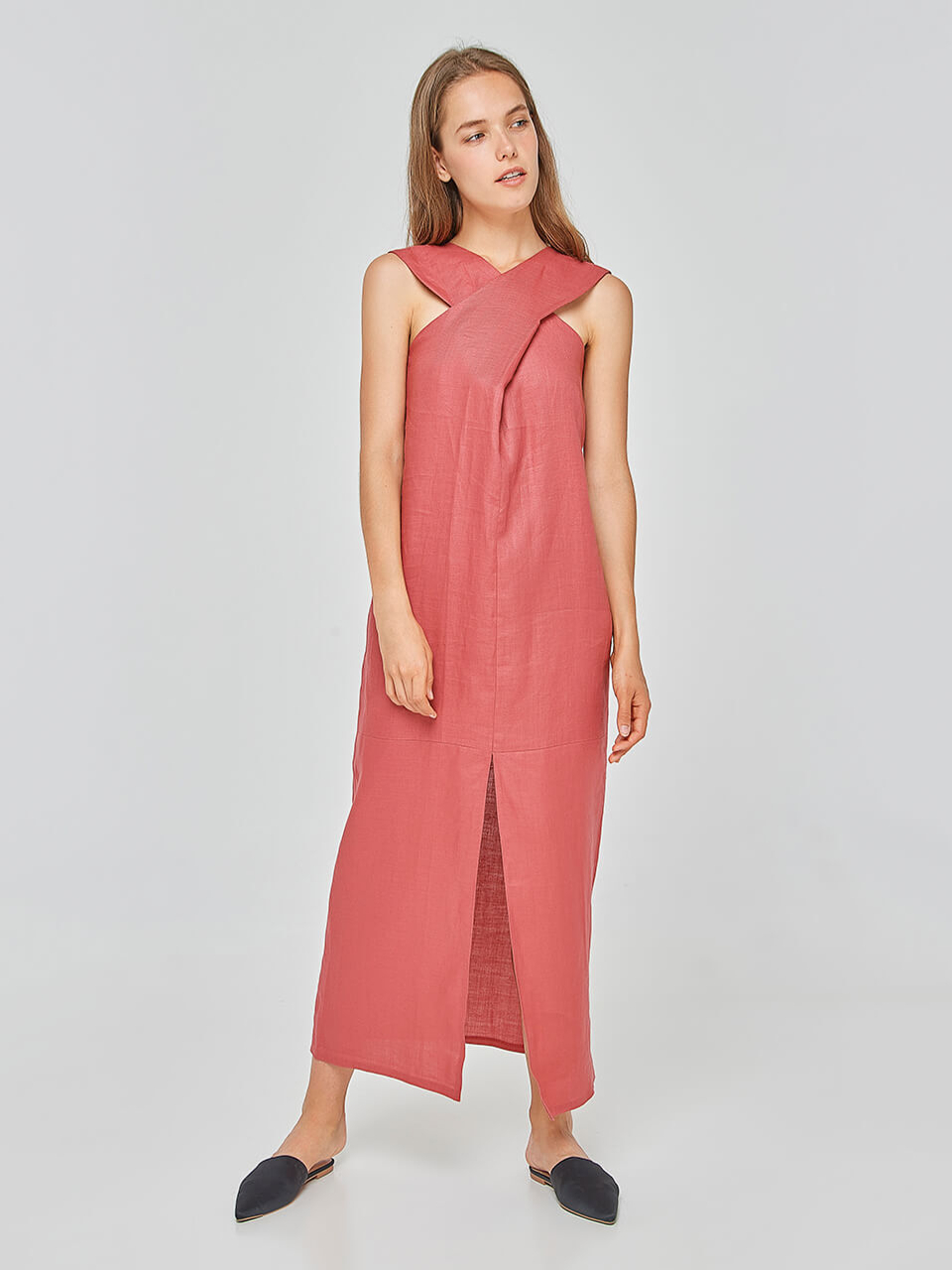 Платье Anastasi Red