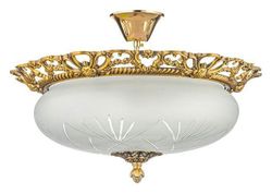 Накладной светильник Arti Lampadari Venezia Venezia E 1.13.46 AG