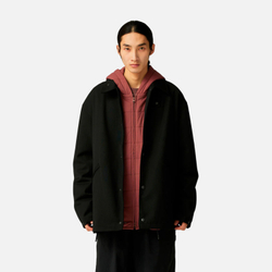 Куртка мужская Snow Peak Hybrid Wool Black
