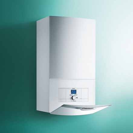 Vaillant atmoTEC plus VU 240/5-5 (24 кВт) настенный газовый одноконтурный котел