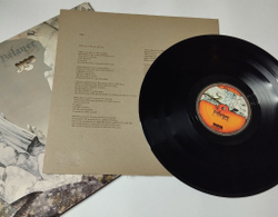 Винтажная виниловая пластинка LP Yes Relayer (UK 1974) Sound Chaser
