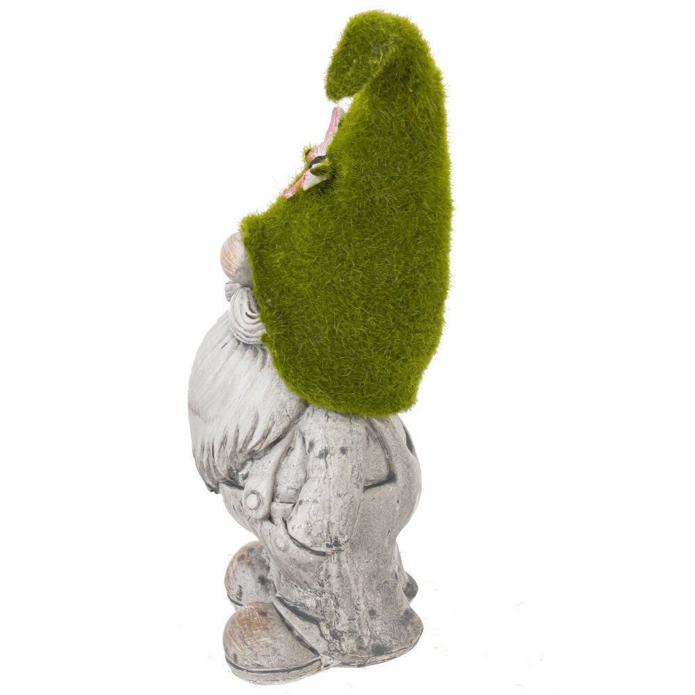 GAEM Фигурка декоративная "Гном", L8,5 W7 H20 см