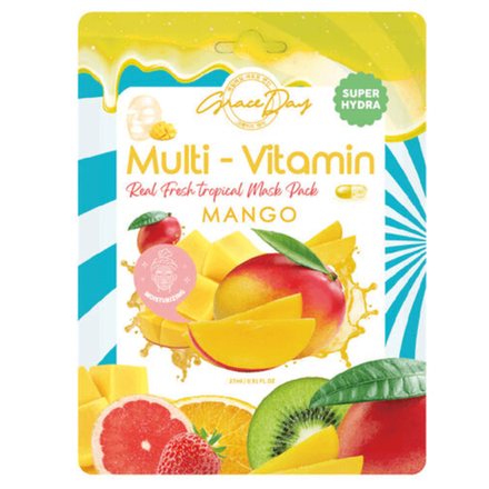 Маска для лица Grace Day Mango 25 мл